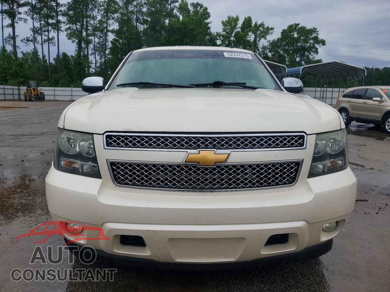 CHEVROLET AVALANCHE 2012 - 3GNMCGE04CG207668
