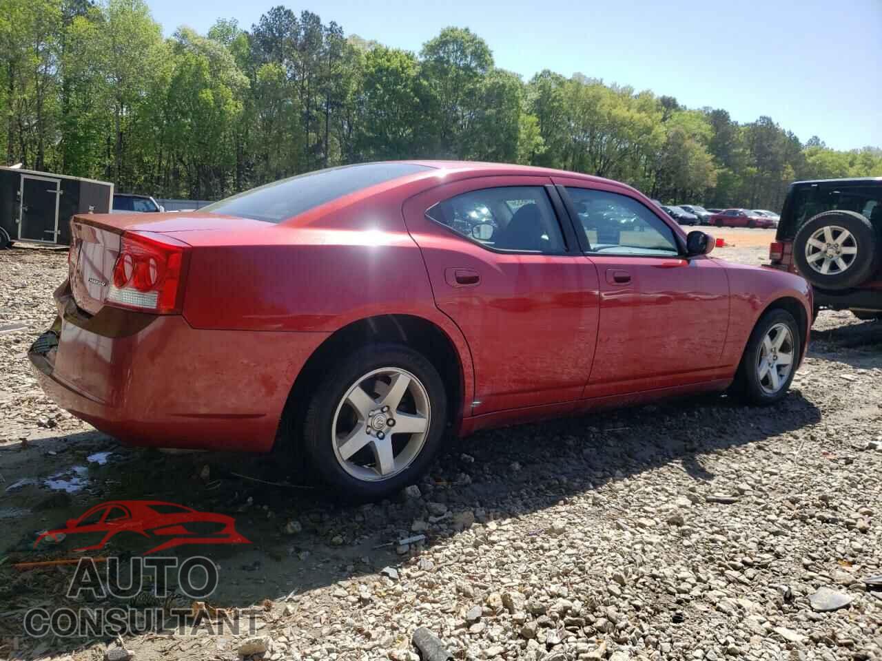 DODGE CHARGER 2010 - 2B3CA4CD7AH281454