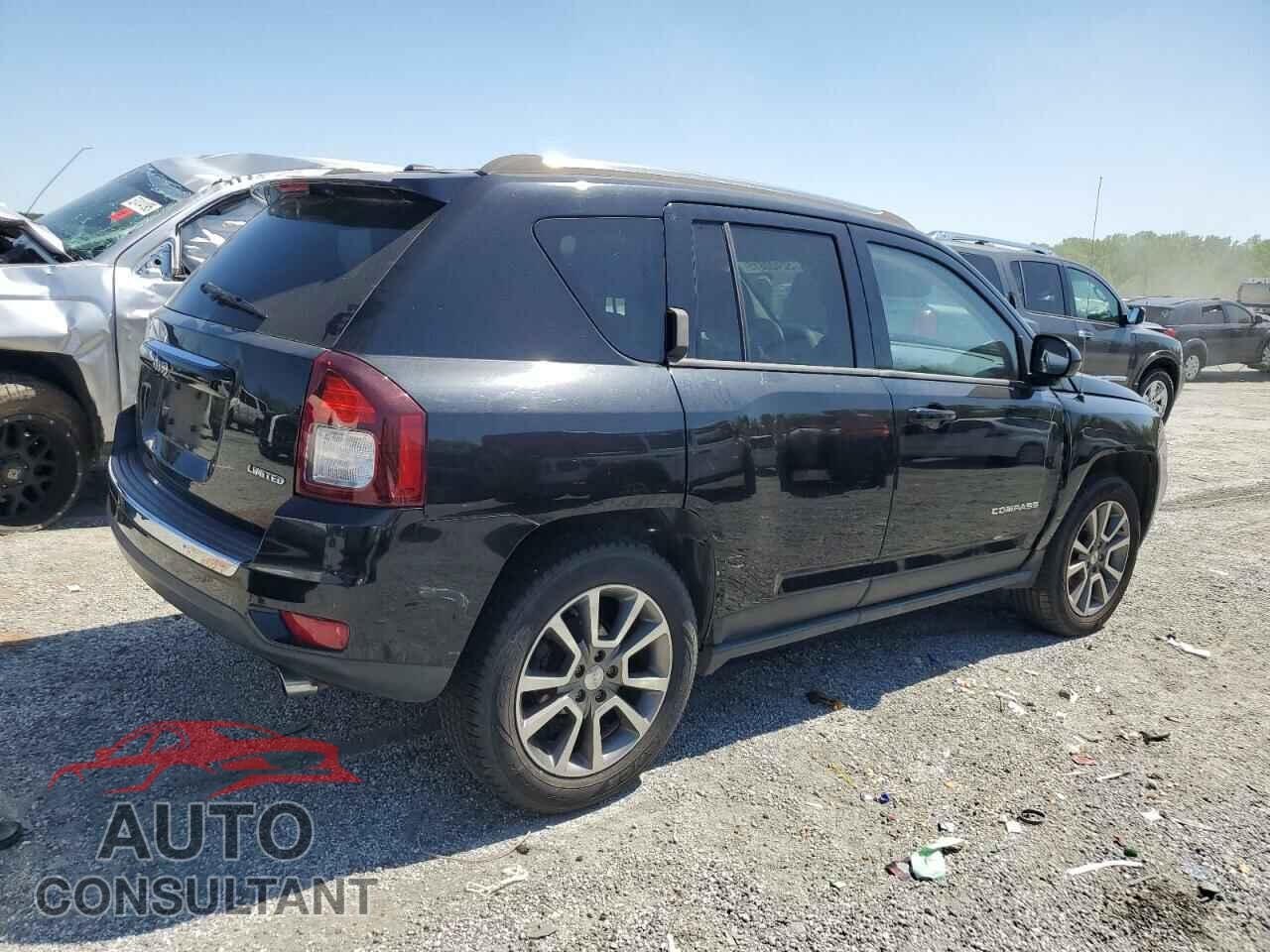 JEEP COMPASS 2015 - 1C4NJDCB9FD302833