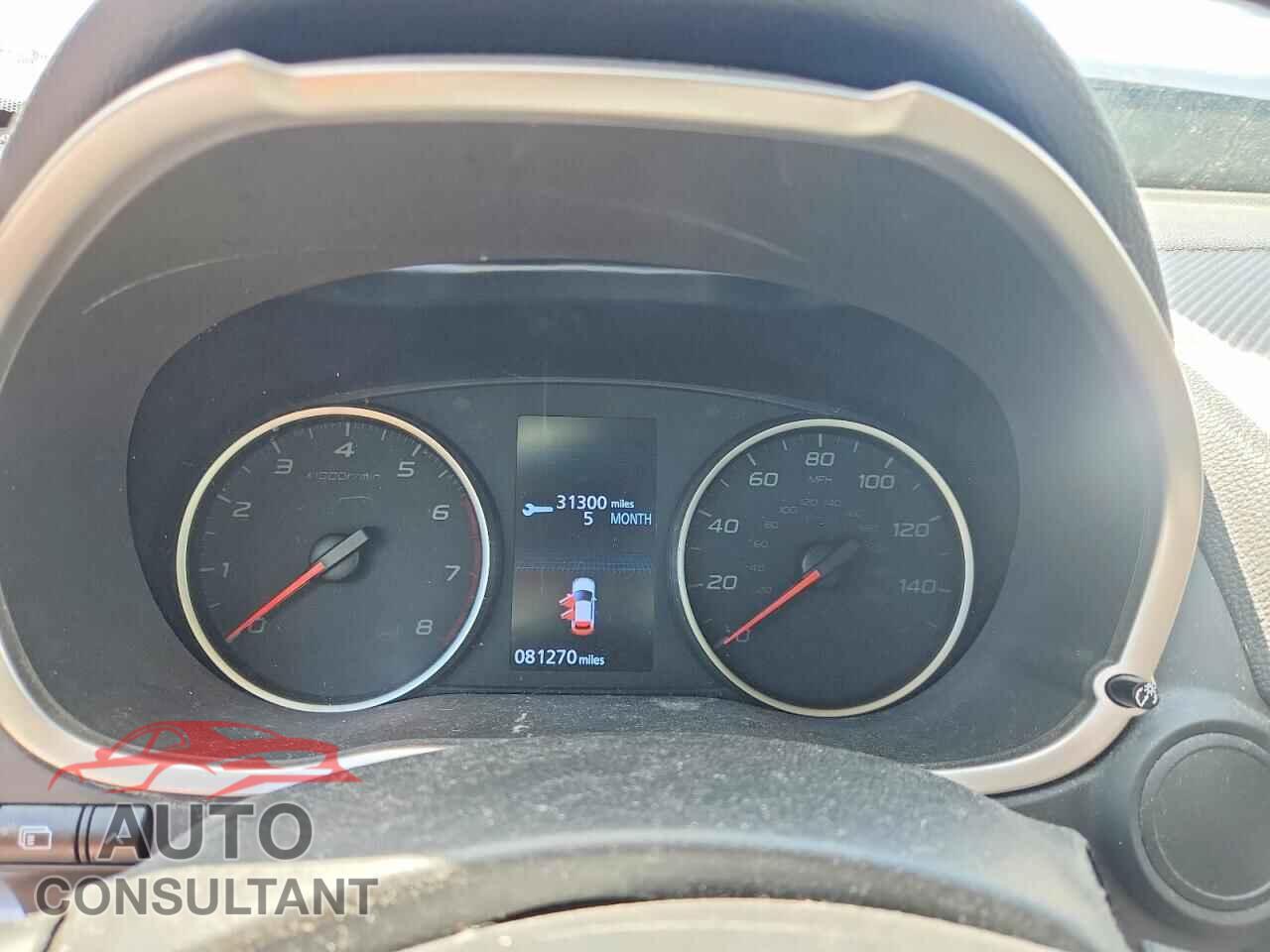 MITSUBISHI ECLIPSE 2019 - JA4AT4AA5KZ021820