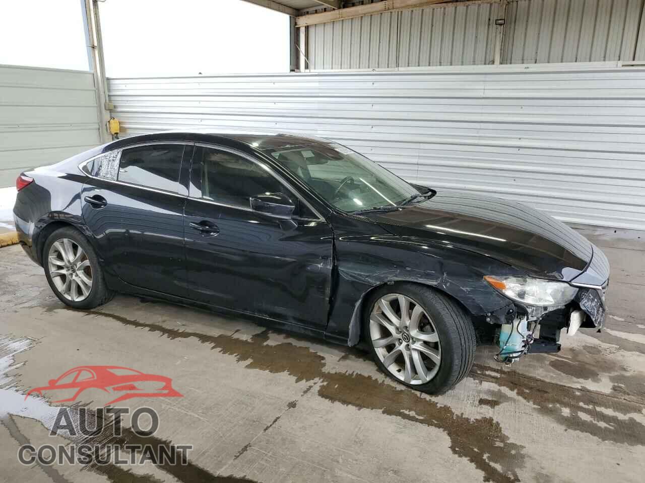MAZDA 6 2017 - JM1GL1V50H1128566