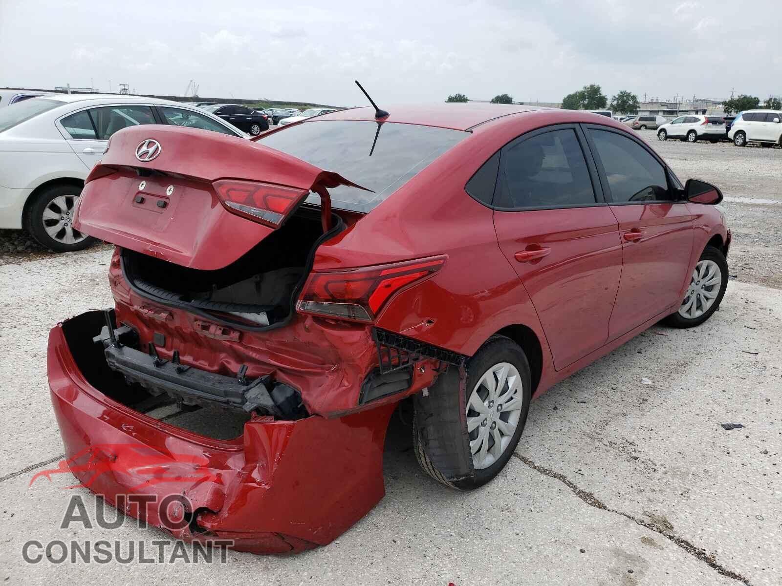 HYUNDAI ACCENT 2019 - 3KPC24A32KE064896