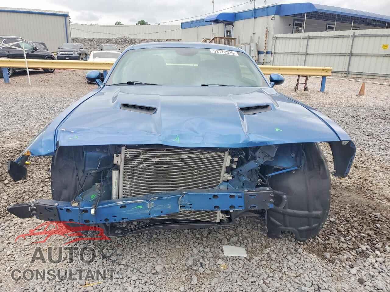 DODGE CHALLENGER 2023 - 2C3CDZAGXPH554027