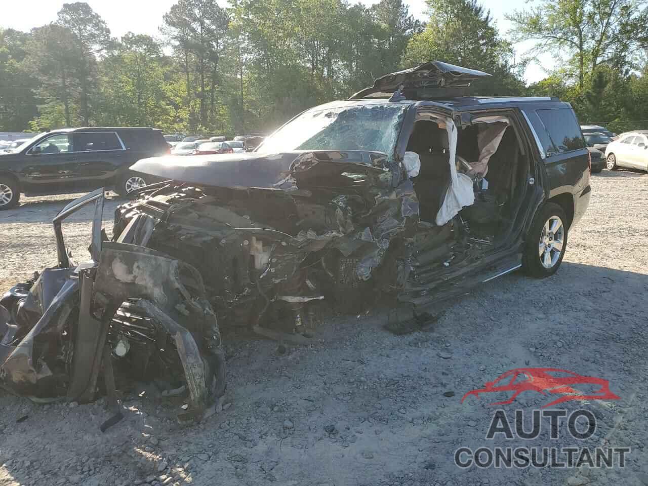 CHEVROLET TAHOE 2015 - 1GNSCCKC0FR559116