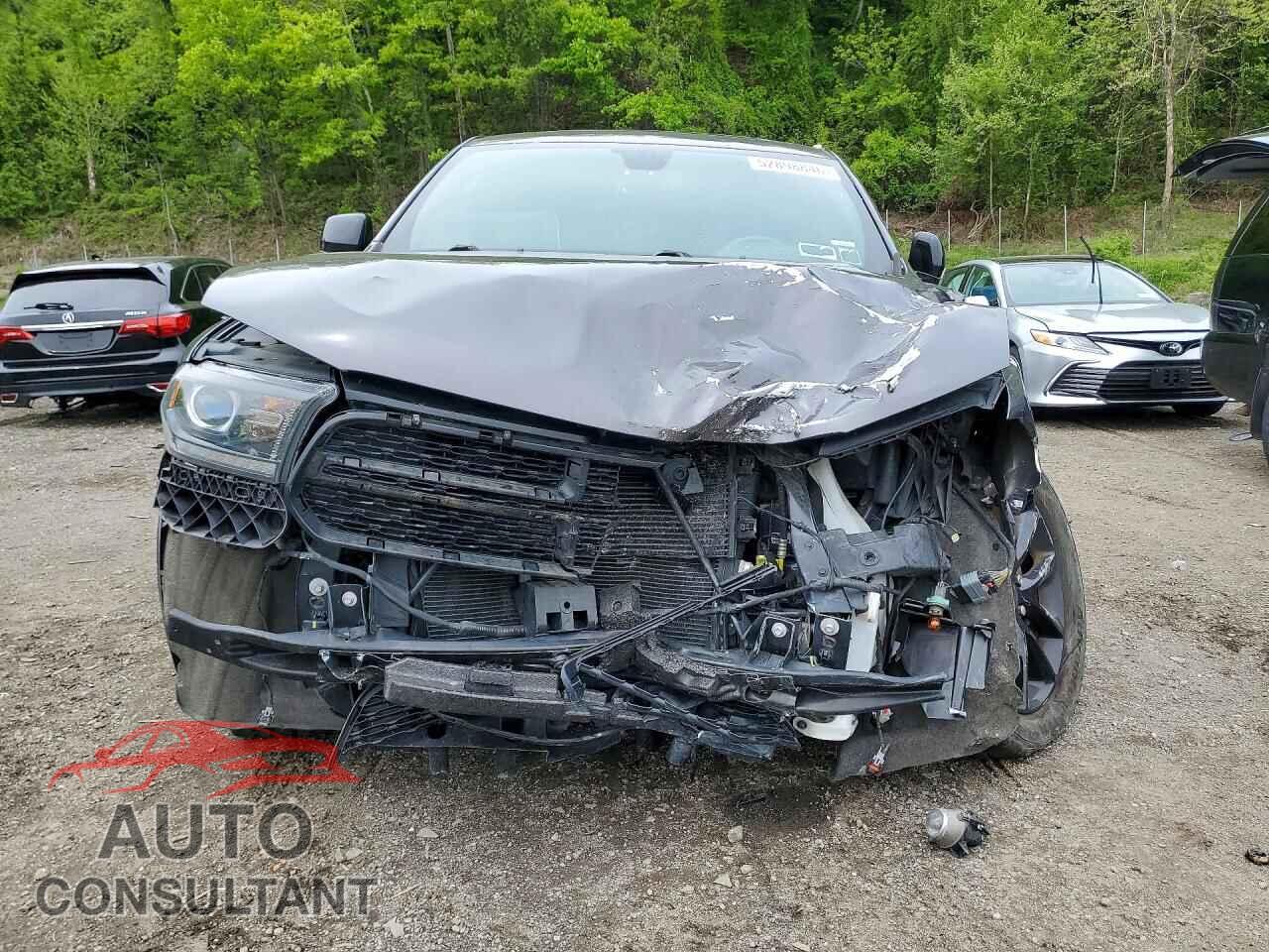 DODGE DURANGO 2018 - 1C4RDJDG9JC445197