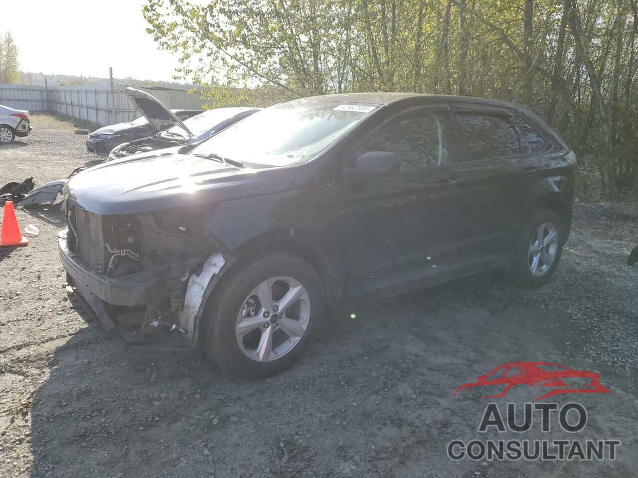 FORD EDGE 2016 - 2FMPK4G98GBC38090