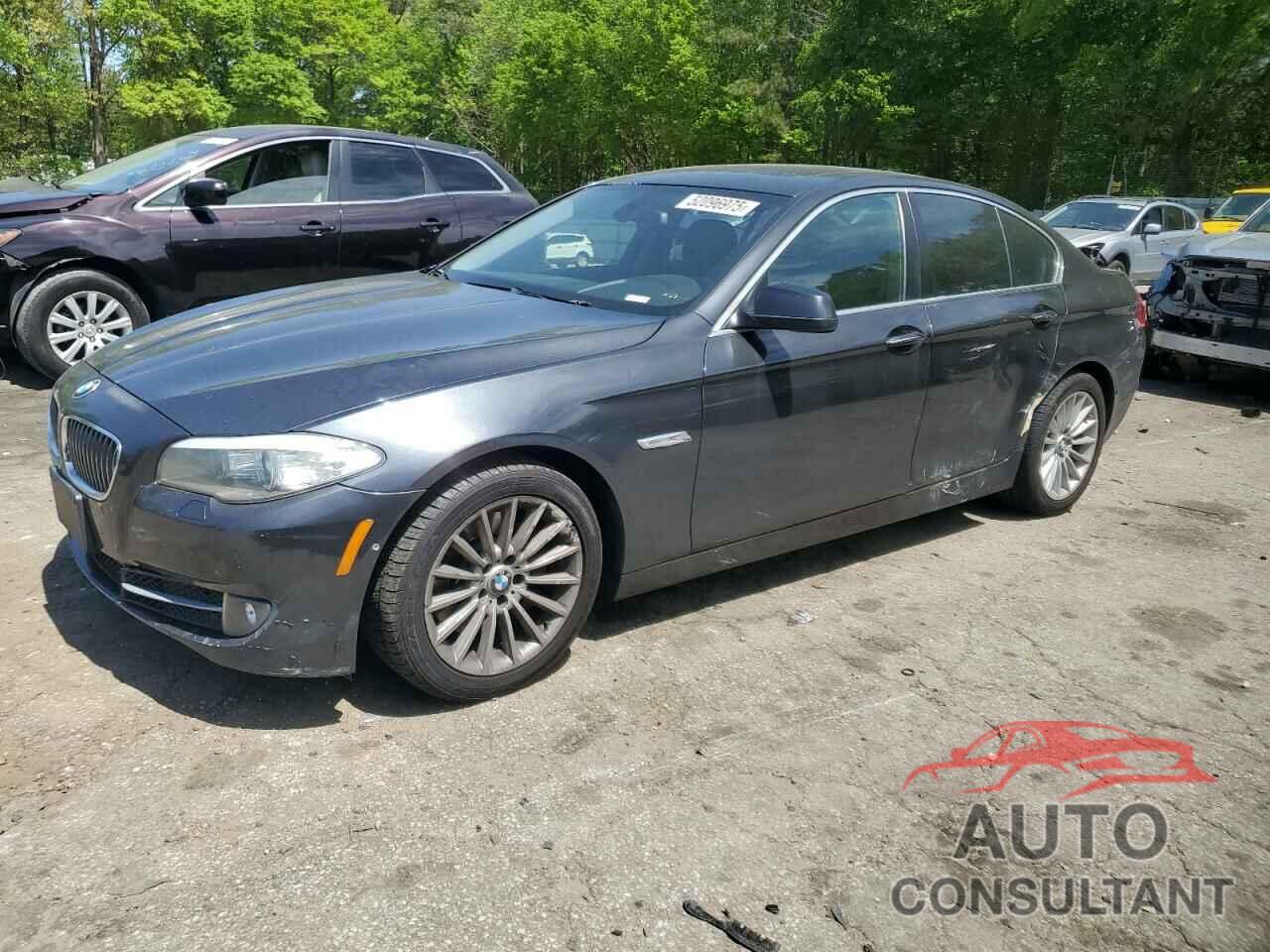 BMW 5 SERIES 2011 - WBAFR7C55BC604867