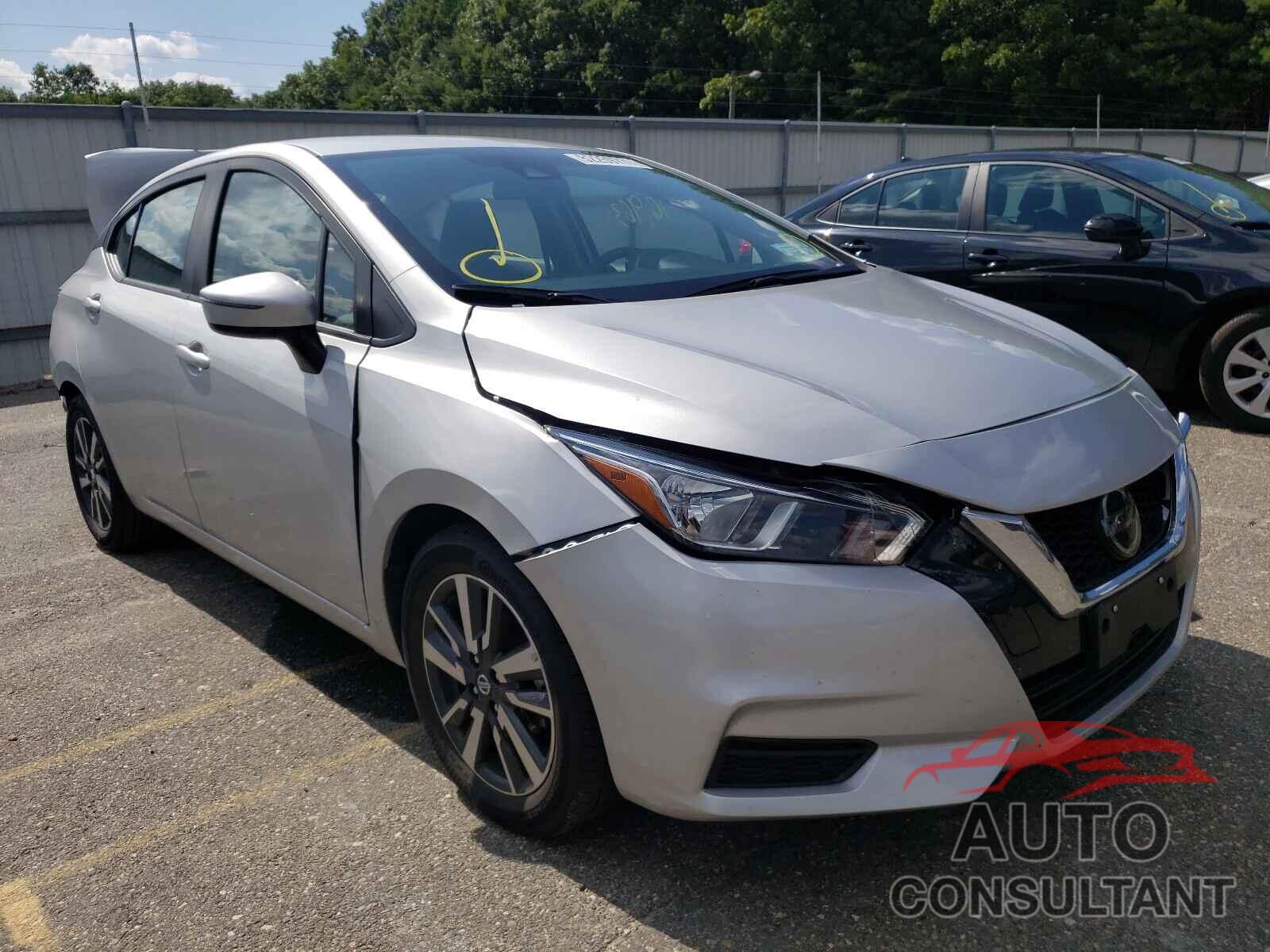 NISSAN VERSA 2020 - 3N1CN8EV4LL886691