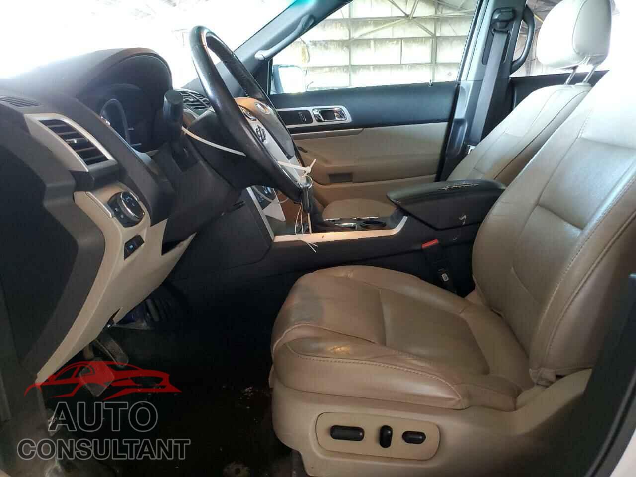 FORD EXPLORER 2013 - 1FM5K7D85DGC29937