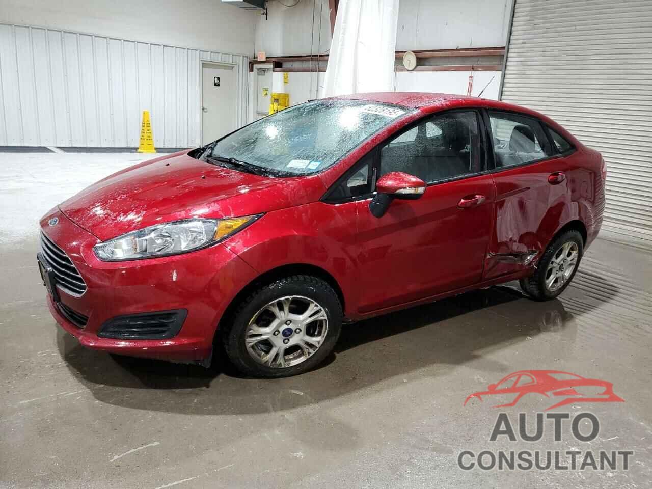 FORD FIESTA 2016 - 3FADP4BJ6GM178342