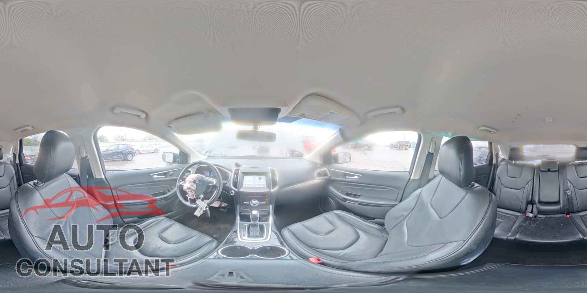 FORD EDGE 2018 - 2FMPK4K94JBB42472