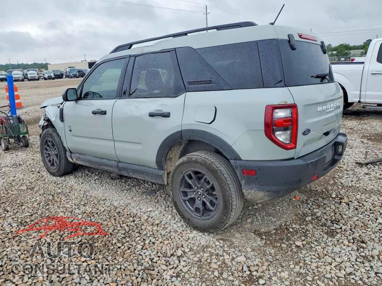 FORD BRONCO 2023 - 3FMCR9B66PRD66883