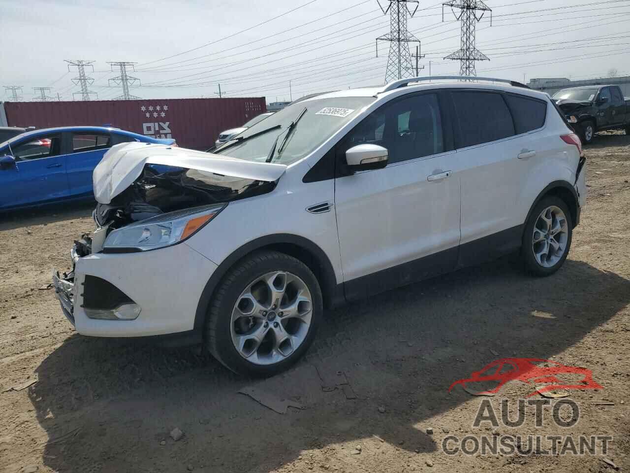FORD ESCAPE 2014 - 1FMCU0J90EUA27967
