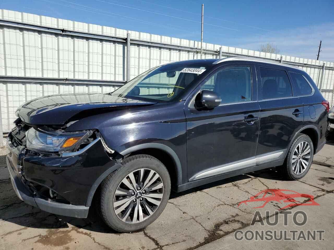 MITSUBISHI OUTLANDER 2019 - JA4AZ3A35KZ040944