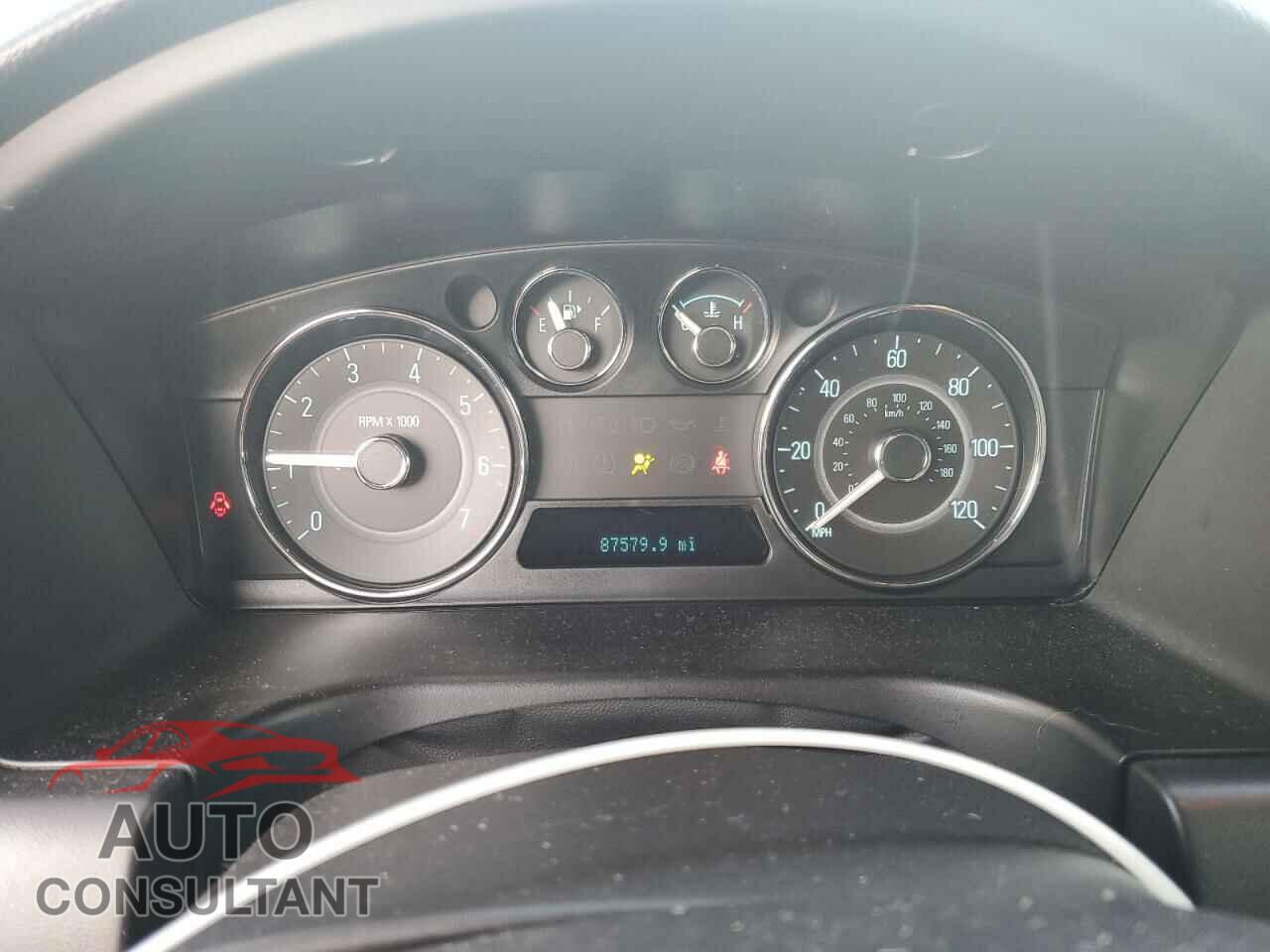 FORD FLEX 2010 - 2FMGK5BC0ABA50647