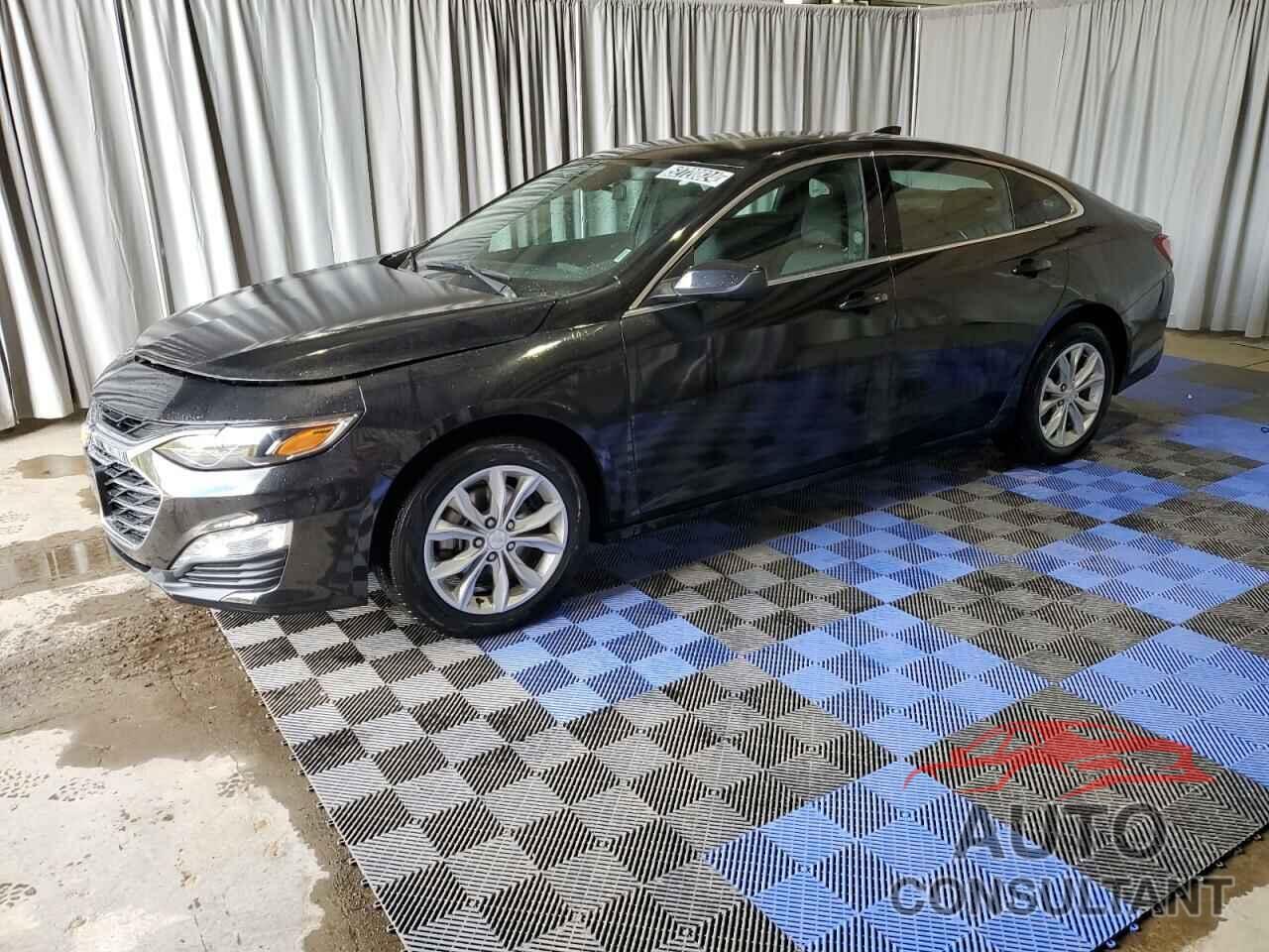 CHEVROLET MALIBU 2022 - 1G1ZD5ST7NF134727