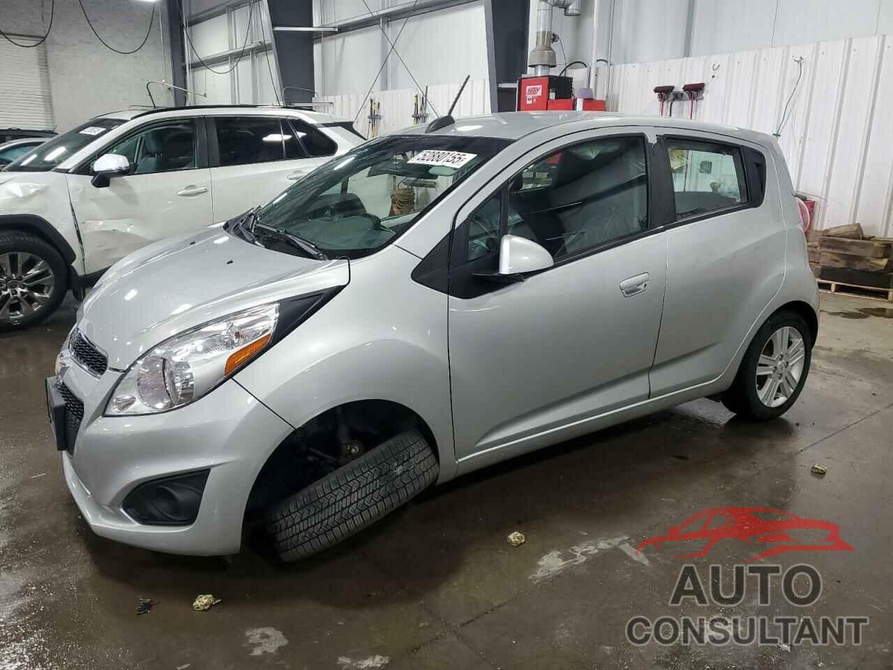 CHEVROLET SPARK 2015 - KL8CD6S99FC748200