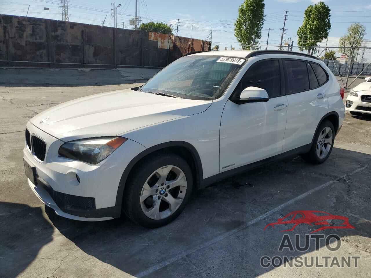 BMW X1 2015 - WBAVM1C52FVZ94327