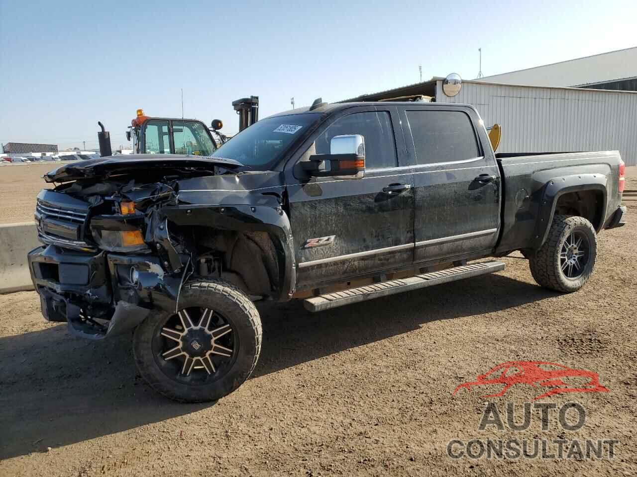 CHEVROLET ALL Models 2015 - 1GC1KWE85FF603273