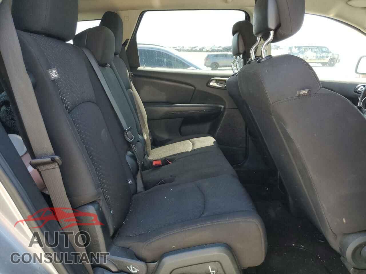 DODGE JOURNEY 2017 - 3C4PDCAB2HT599664