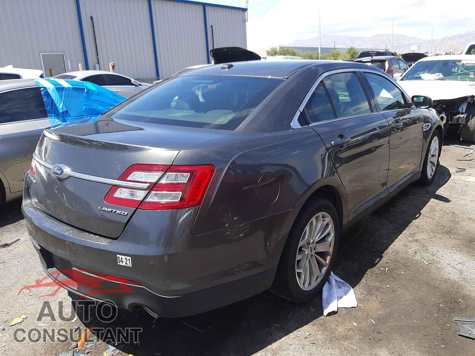 FORD TAURUS 2019 - 1FAHP2F89KG116465