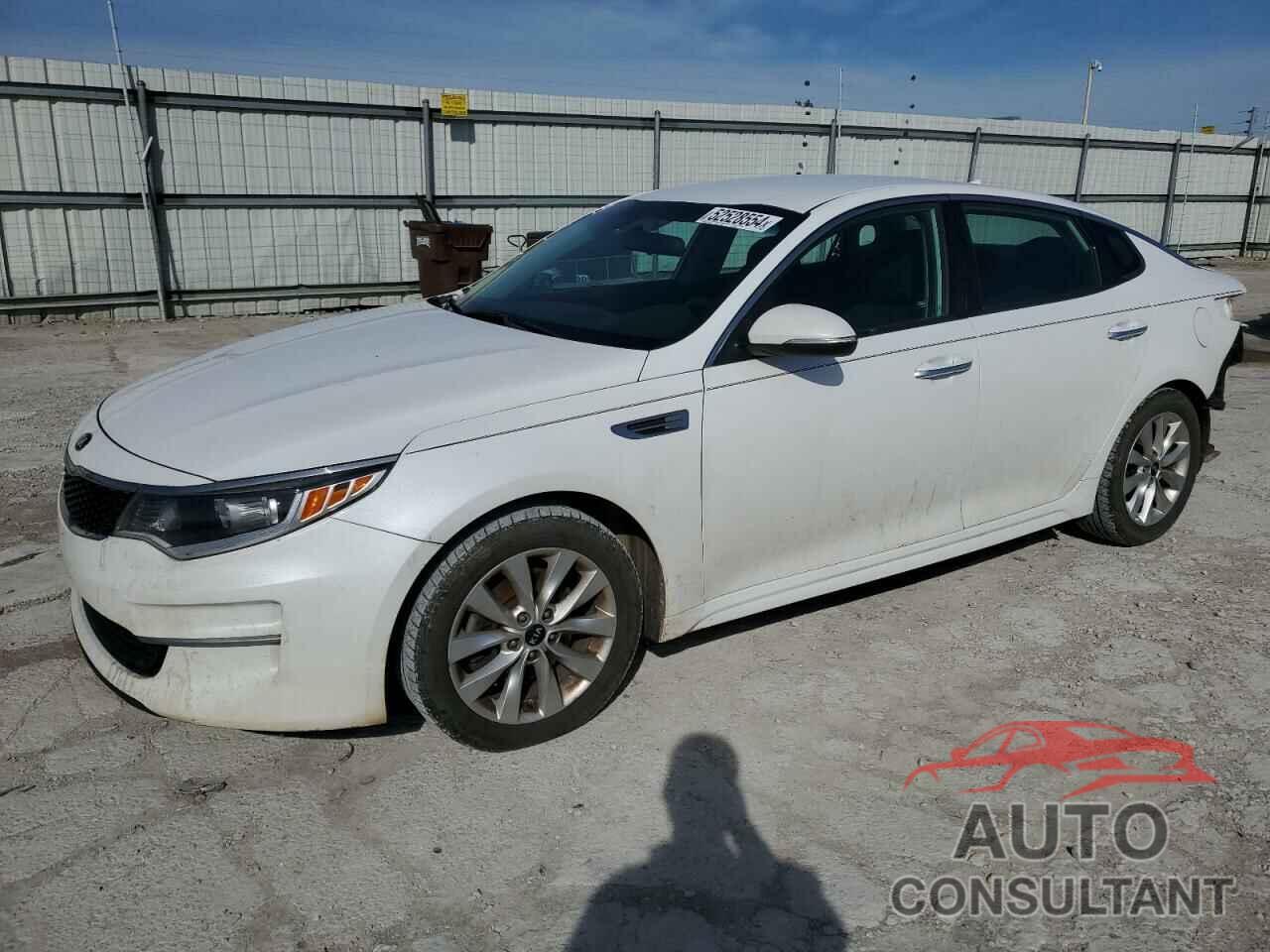 KIA OPTIMA 2017 - 5XXGT4L33HG153663