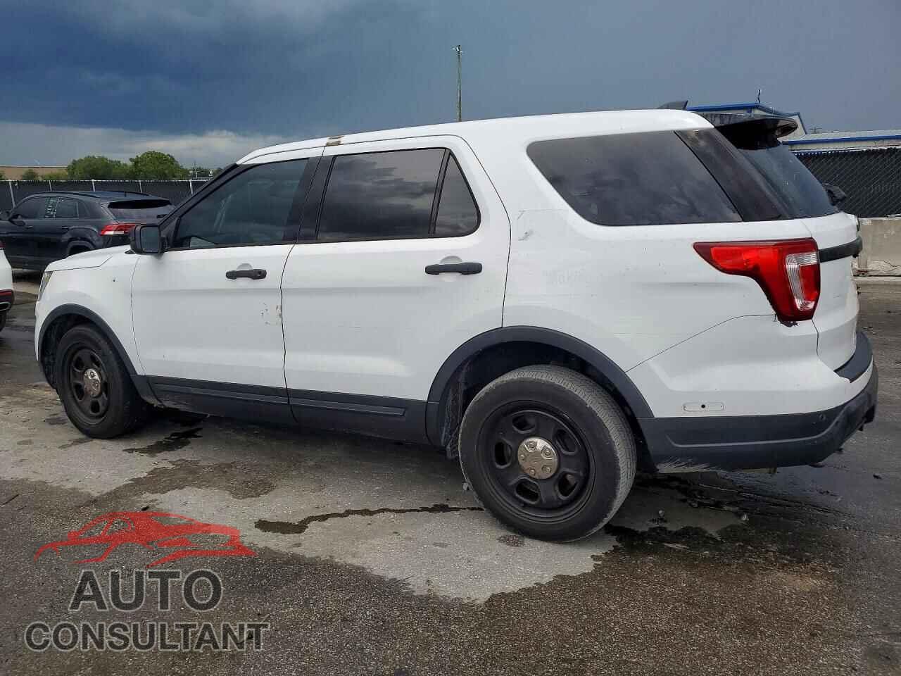 FORD EXPLORER 2018 - 1FM5K8AR7JGB46329