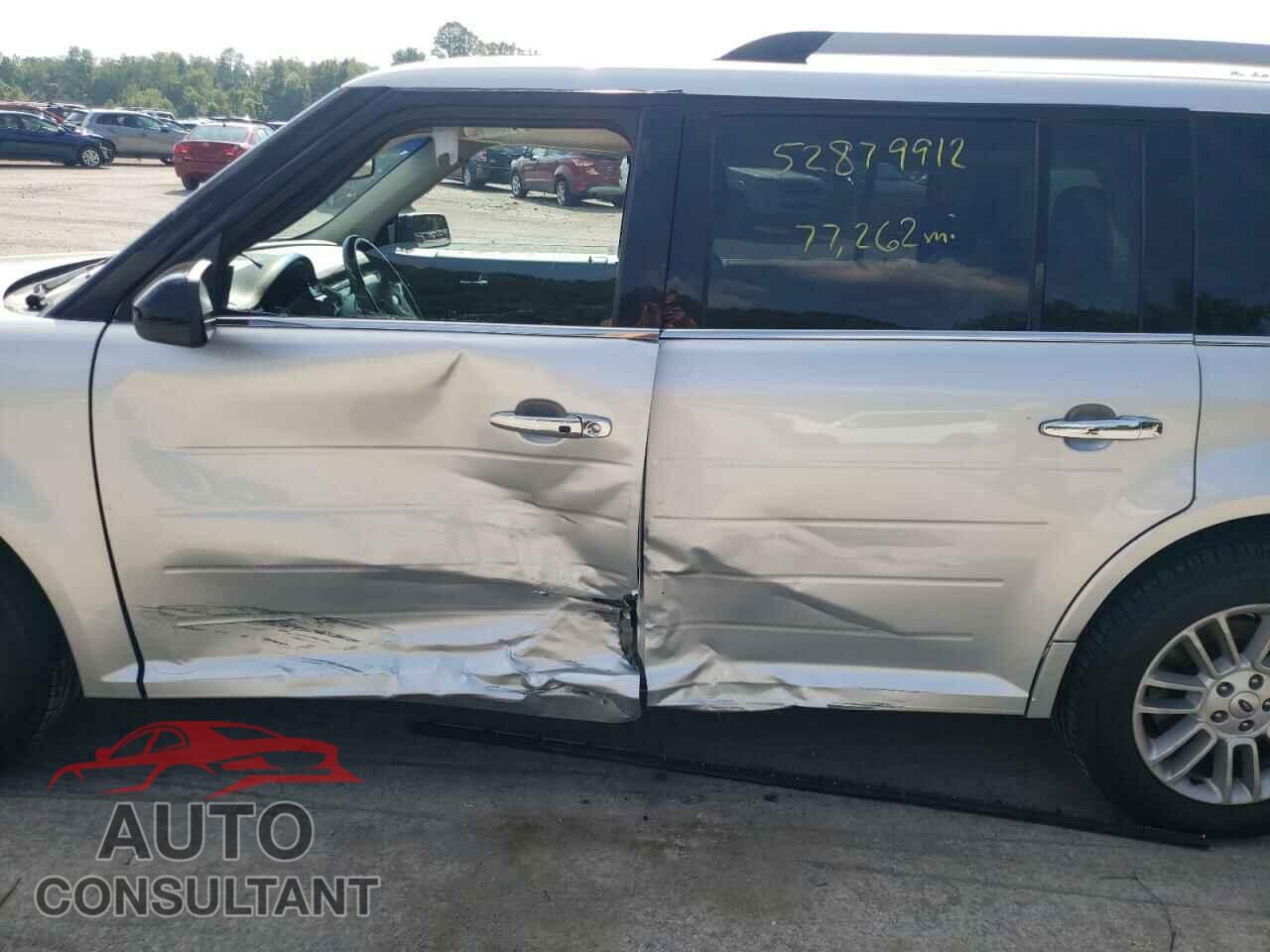 FORD FLEX 2016 - 2FMGK5C84GBA19730
