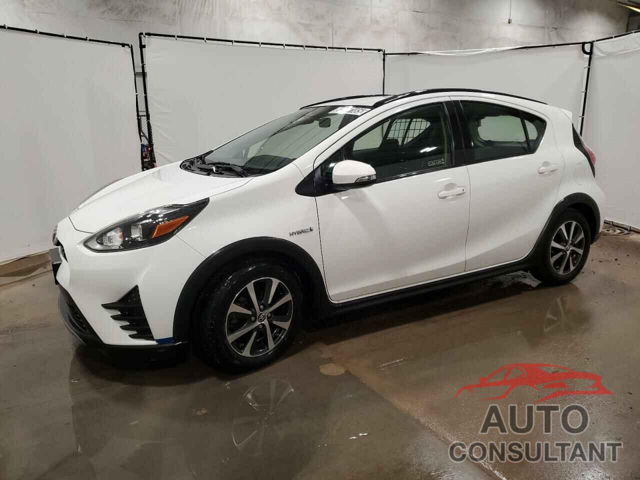 TOYOTA PRIUS 2018 - JTDKDTB36J1617291