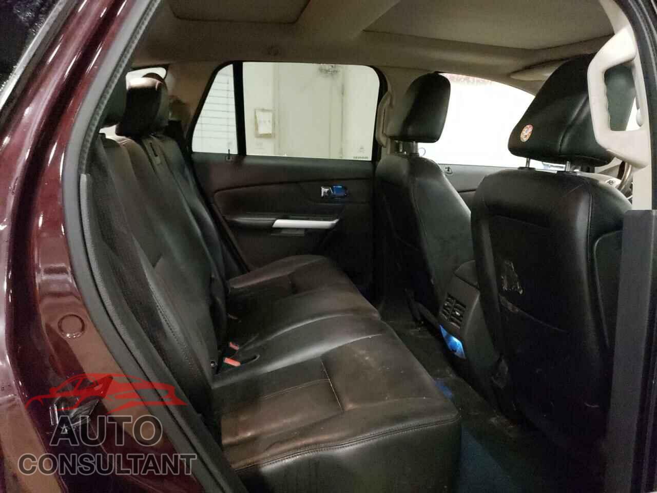 FORD EDGE 2011 - 2FMDK4KC4BBA87490