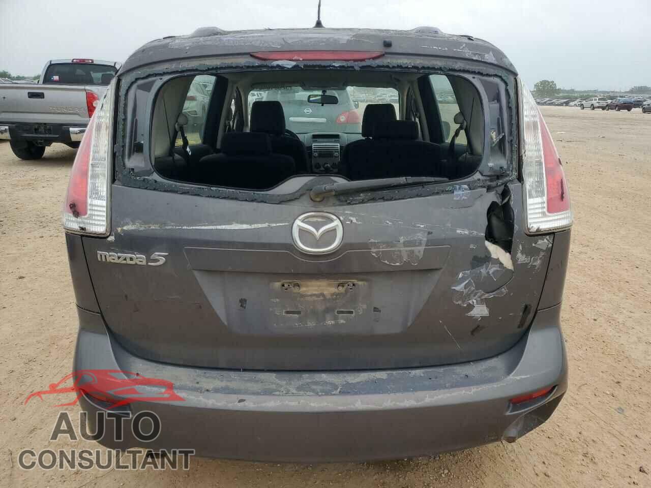 MAZDA 5 2010 - JM1CR2W37A0366085