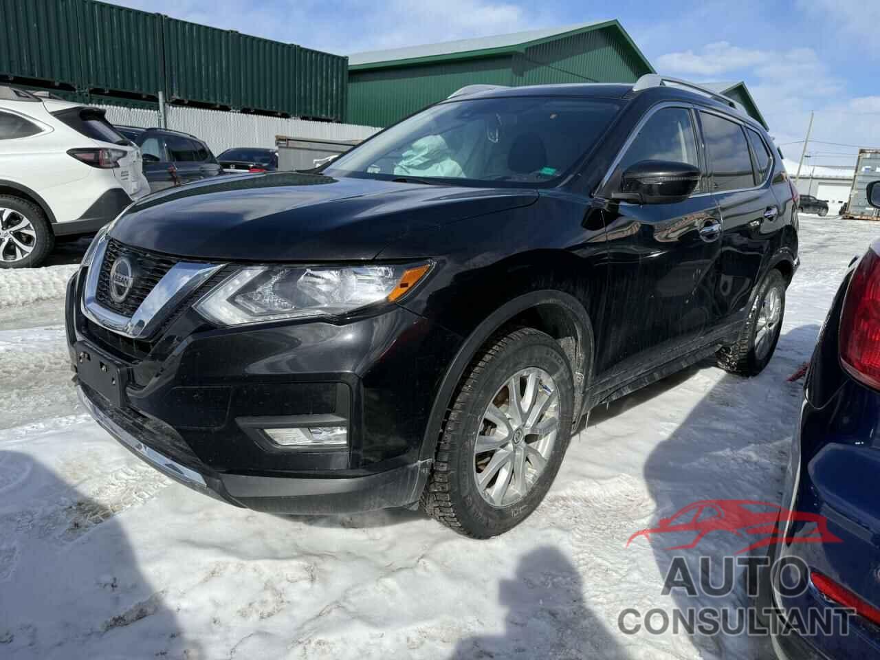 NISSAN ROGUE 2019 - 5N1AT2MV2KC775247