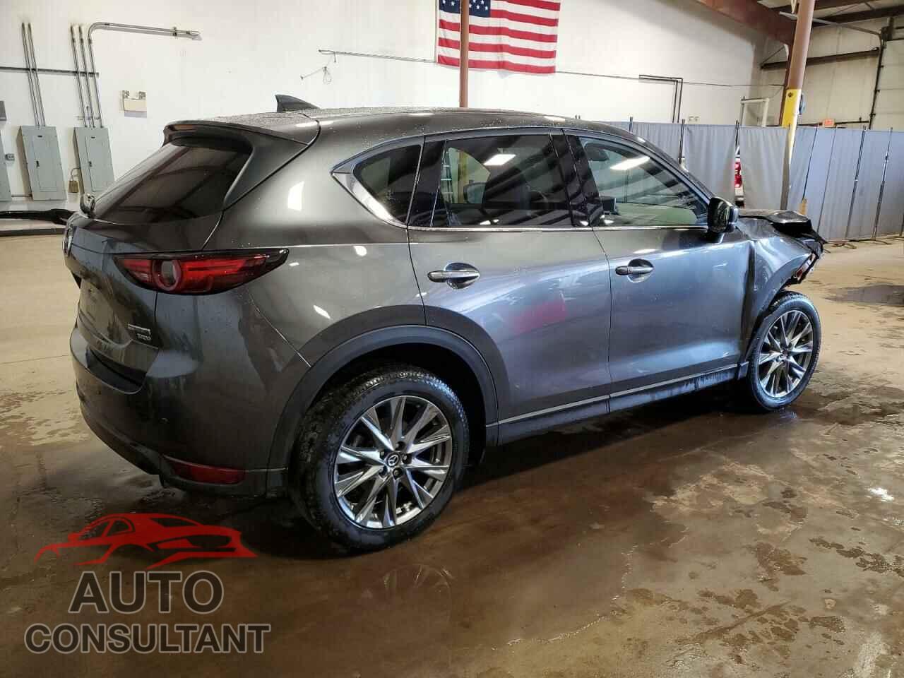 MAZDA CX-5 2021 - JM3KFBEY2M0318555