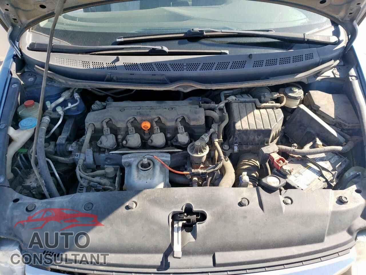 HONDA CIVIC 2011 - 19XFA1F55BE039256