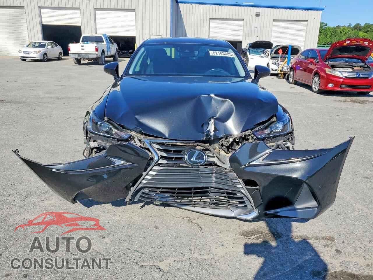 LEXUS IS 2018 - JTHBA1D25J5073164