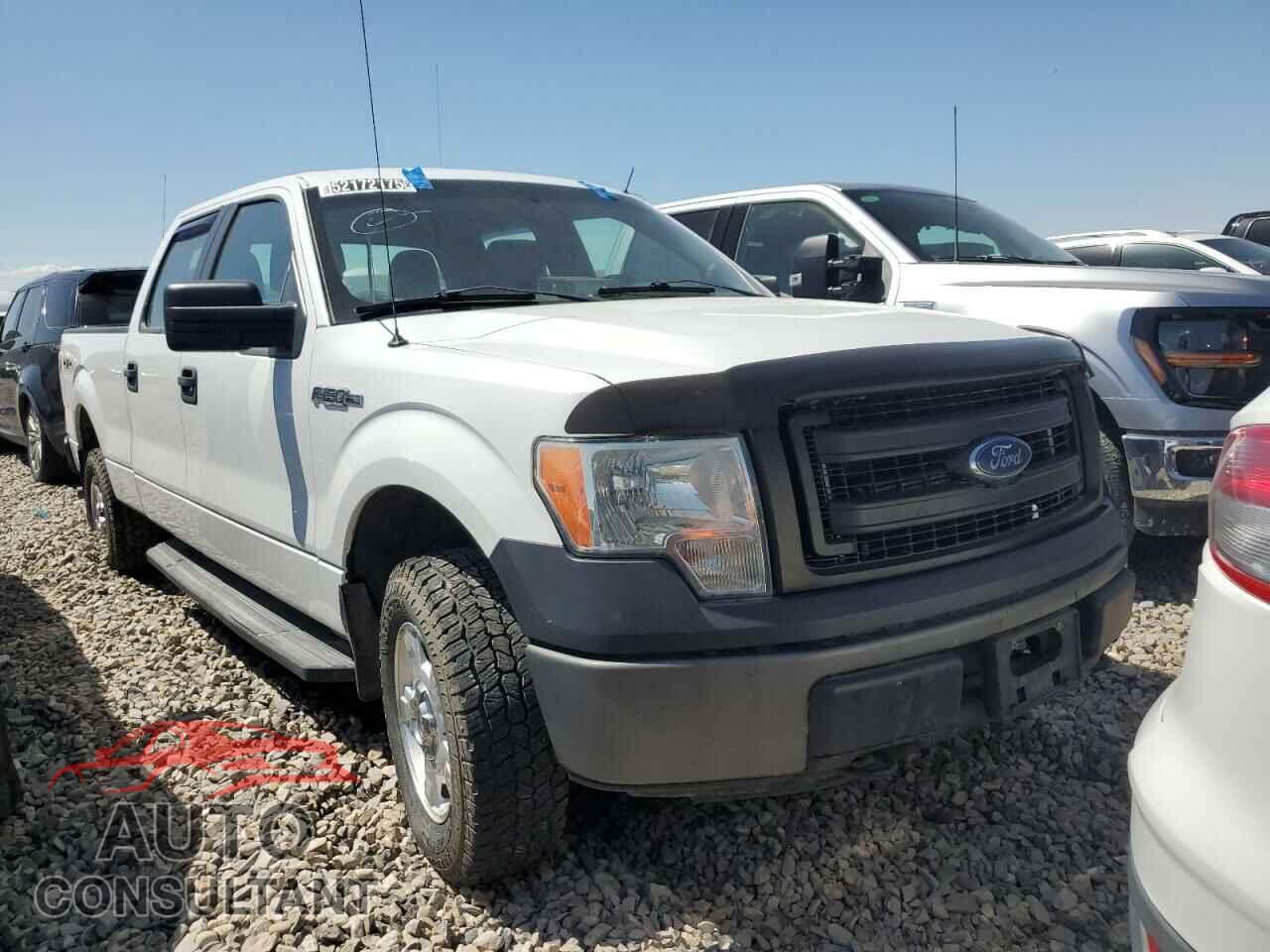 FORD F-150 2014 - 1FTFW1EF4EKE58003