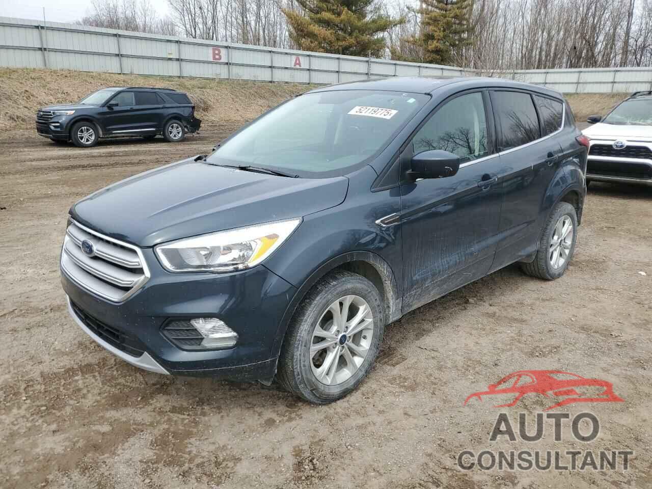 FORD ESCAPE 2019 - 1FMCU9GD1KUA98929