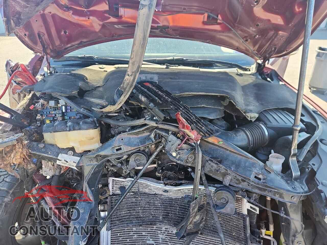 DODGE DURANGO 2018 - 1C4RDJDG4JC386690