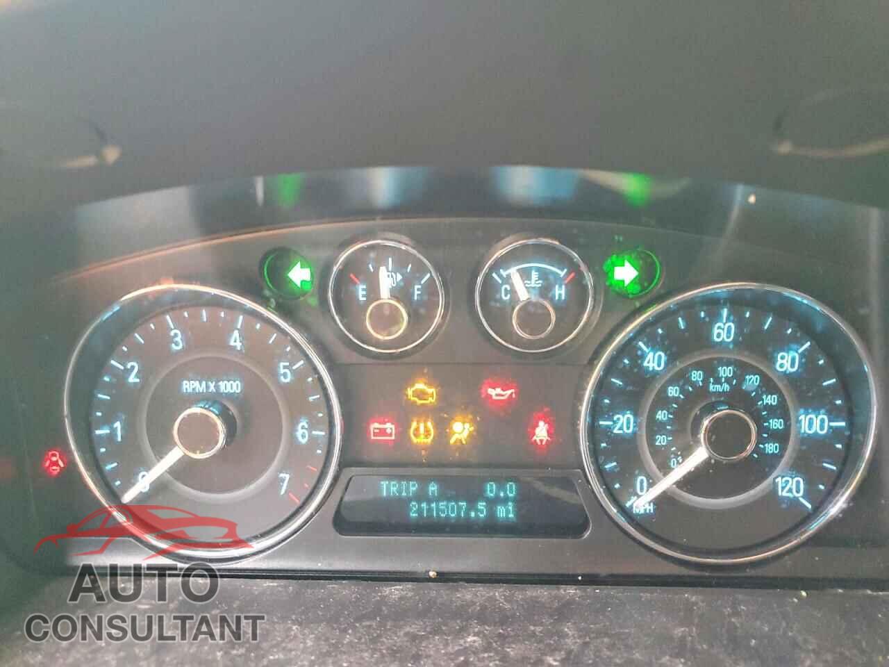 FORD FLEX 2011 - 2FMGK5CC4BBD20737