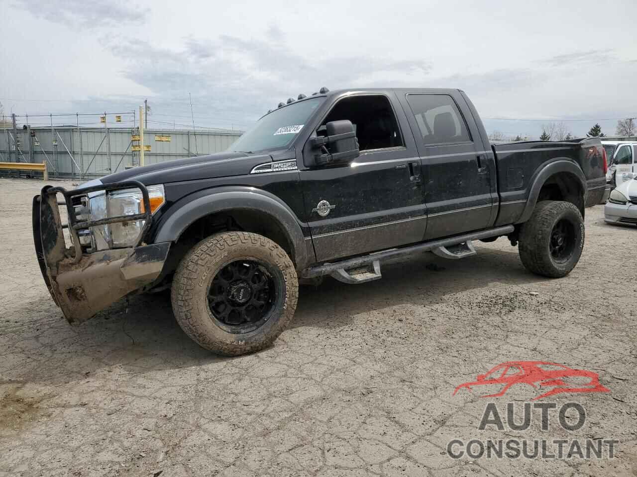 FORD F250 2016 - 1FT7W2BT7GEB22965