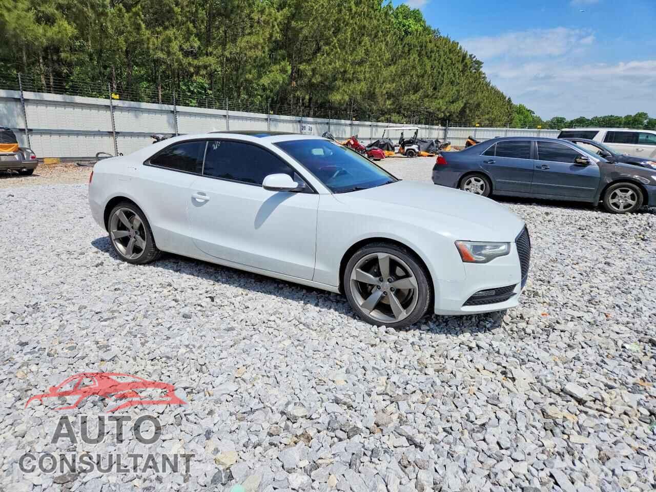 AUDI A5 2014 - WAULFAFRXEA059336