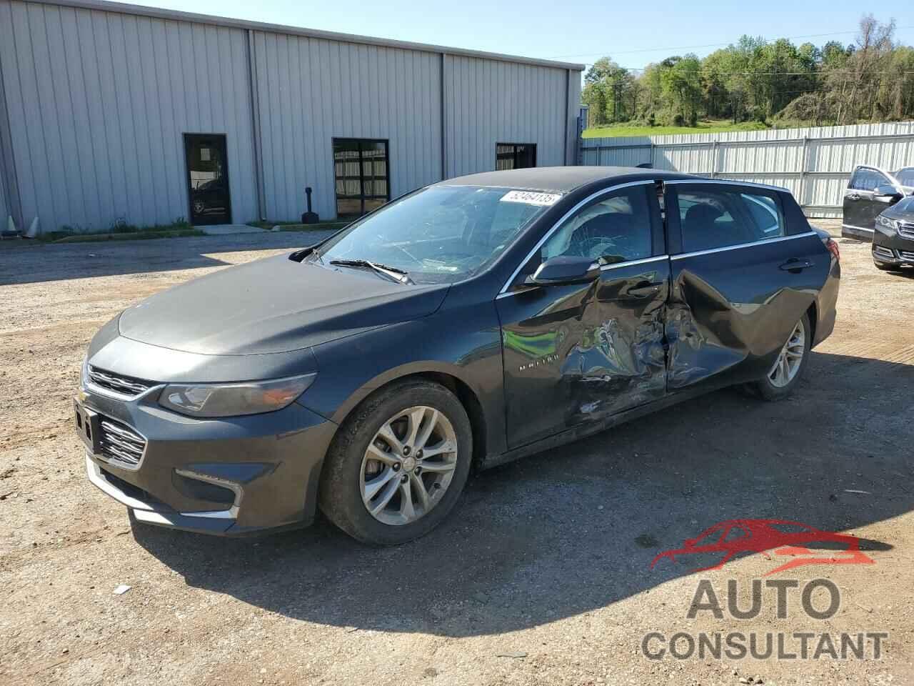 CHEVROLET MALIBU 2016 - 1G1ZE5ST3GF302573