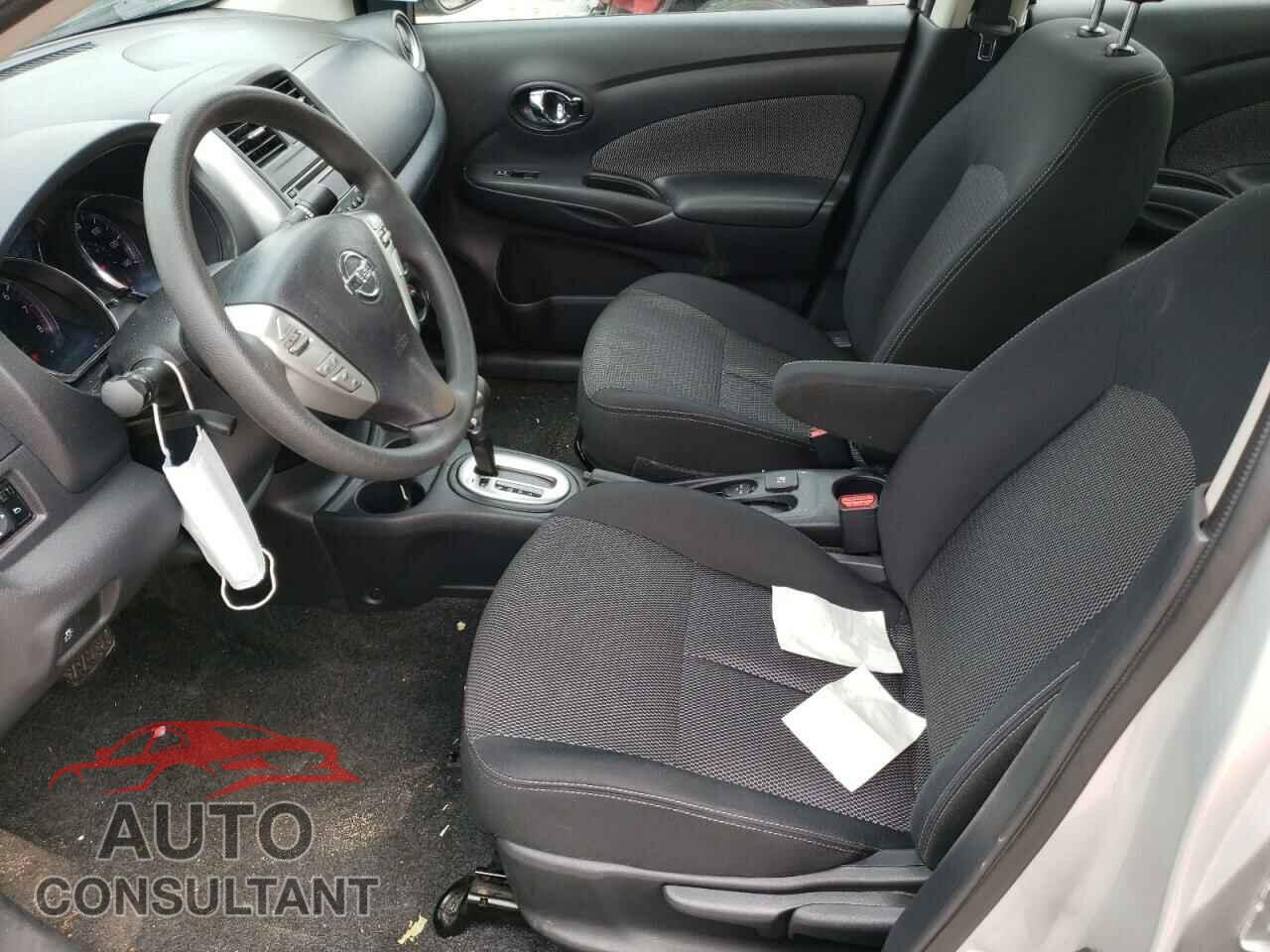 NISSAN VERSA 2016 - 3N1CN7AP1GL834281