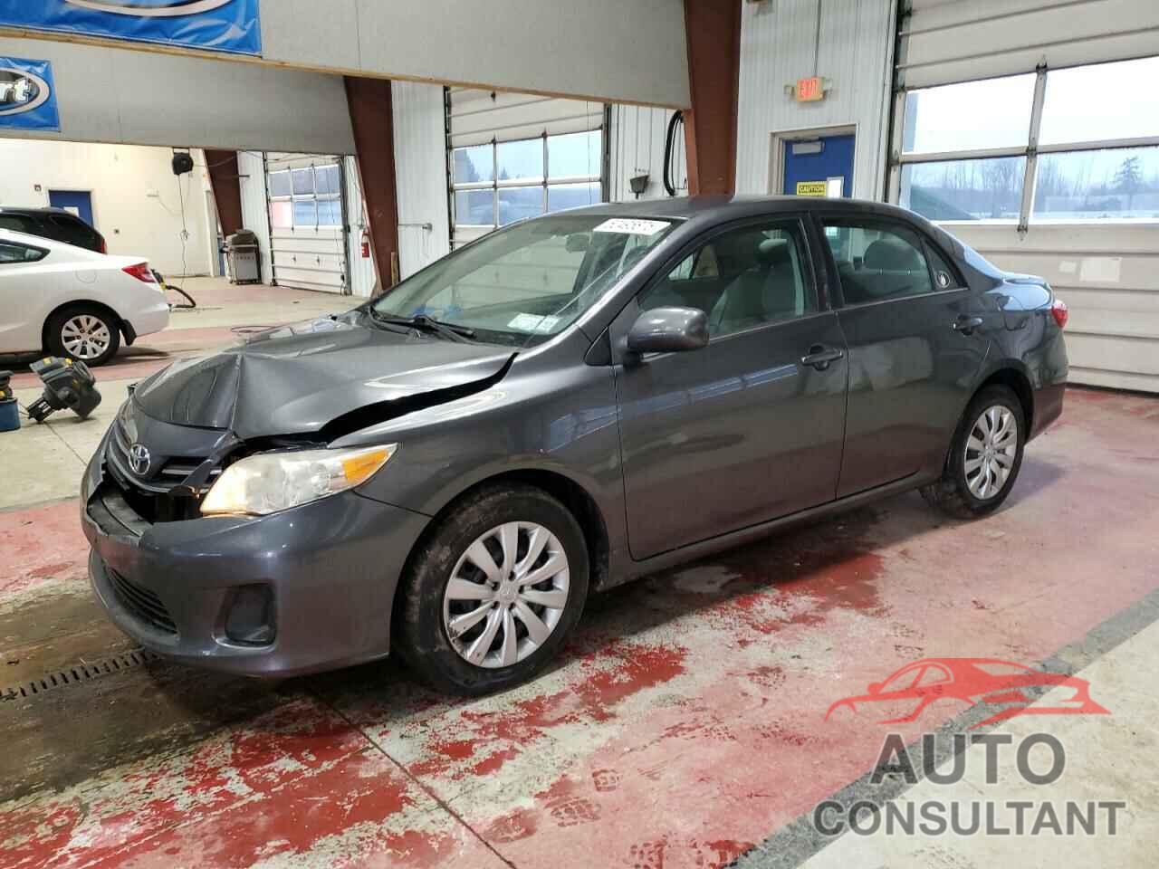 TOYOTA COROLLA 2013 - 2T1BU4EE0DC040857