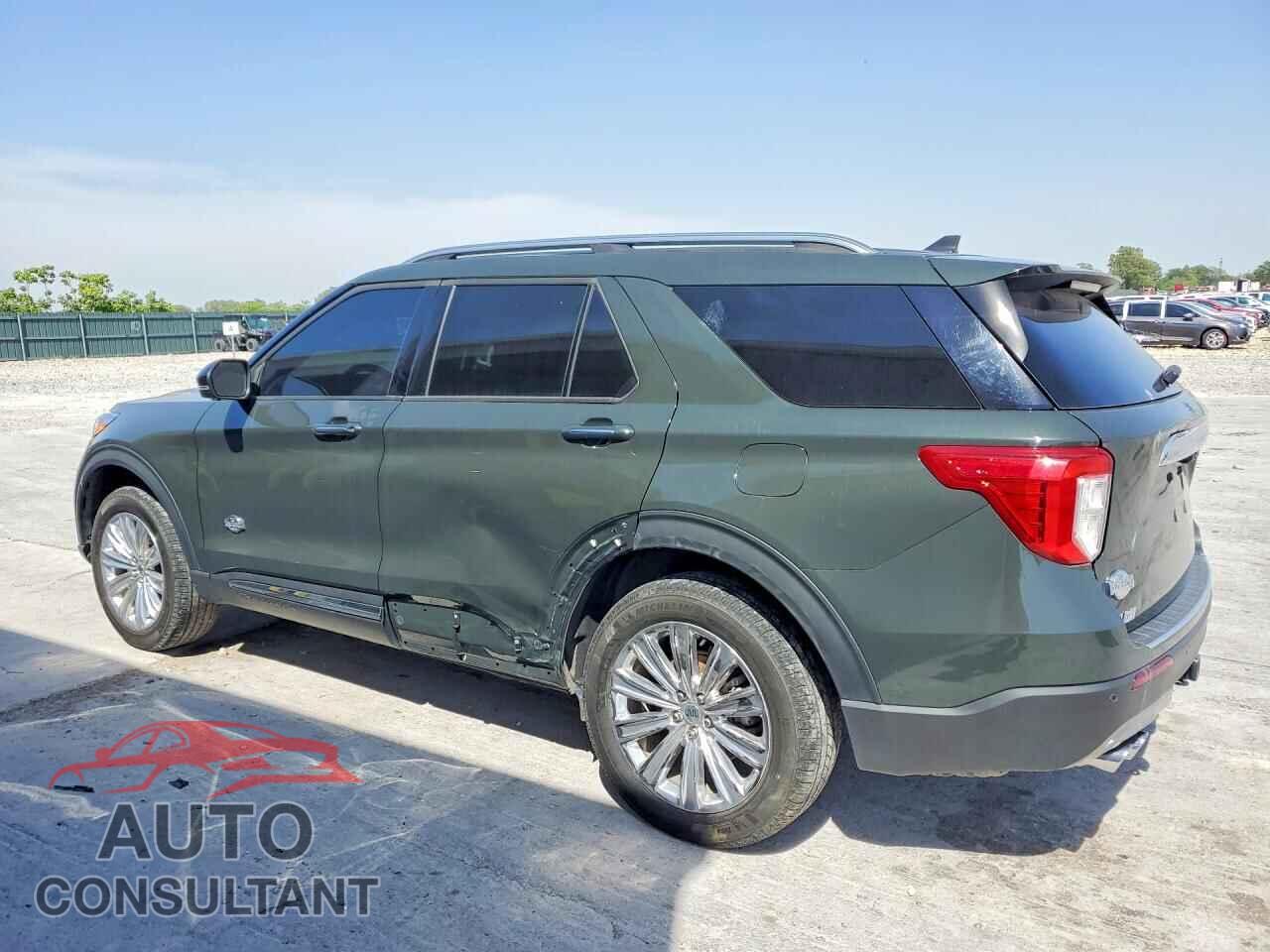 FORD EXPLORER 2023 - 1FM5K8LC5PGB63308