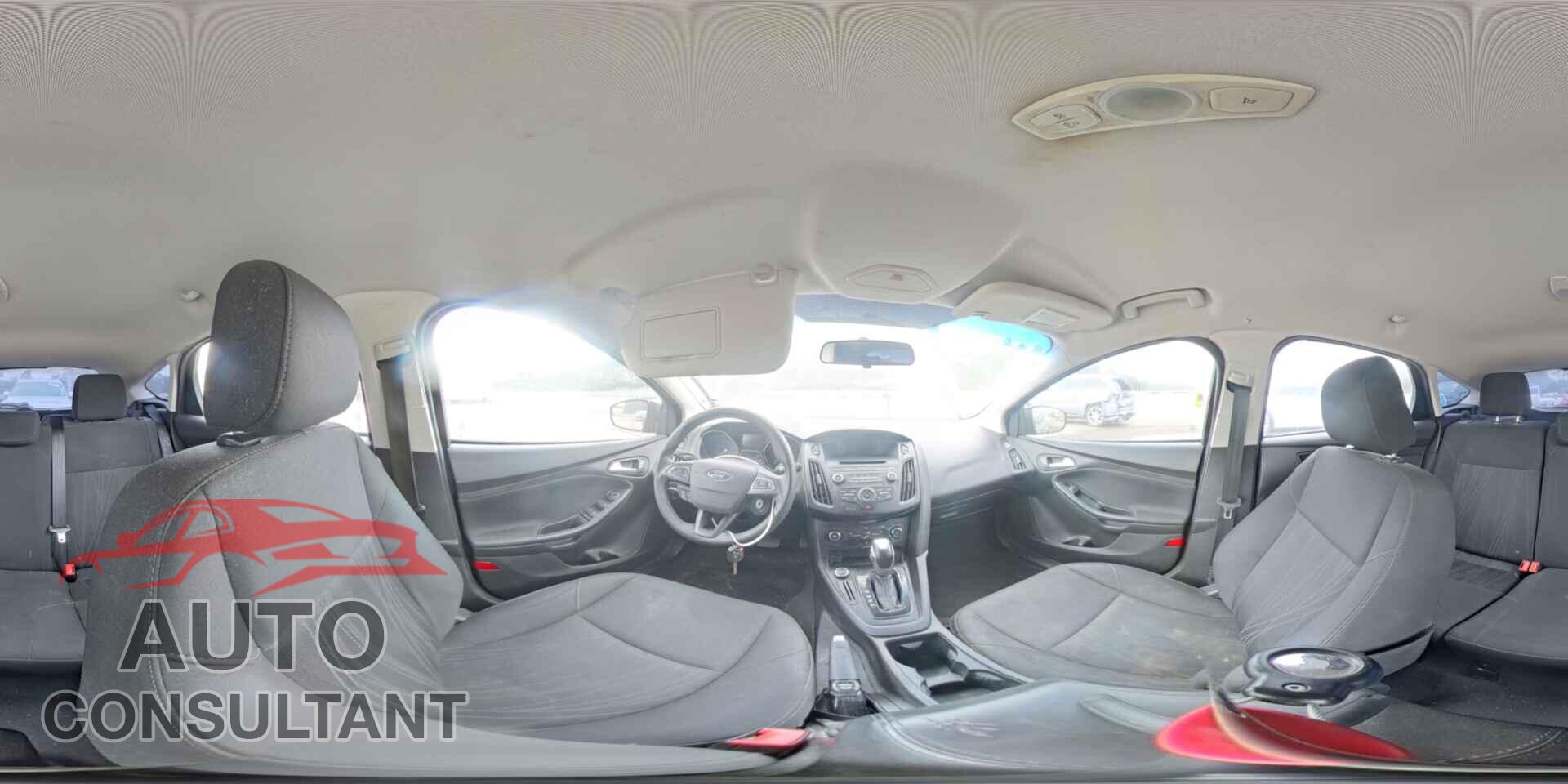 FORD FOCUS 2016 - 1FADP3K29GL335348
