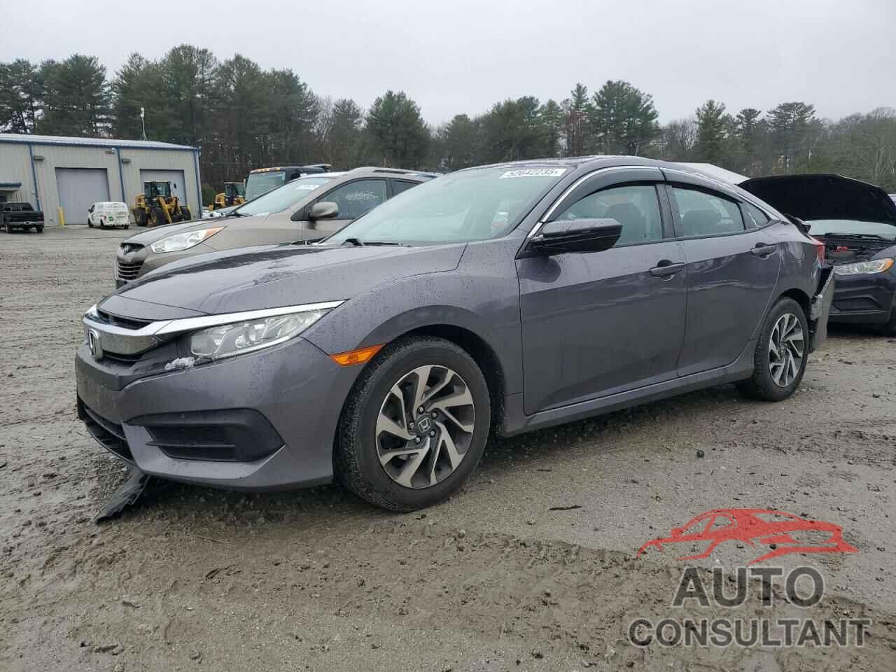 HONDA CIVIC 2016 - 19XFC2F76GE246652