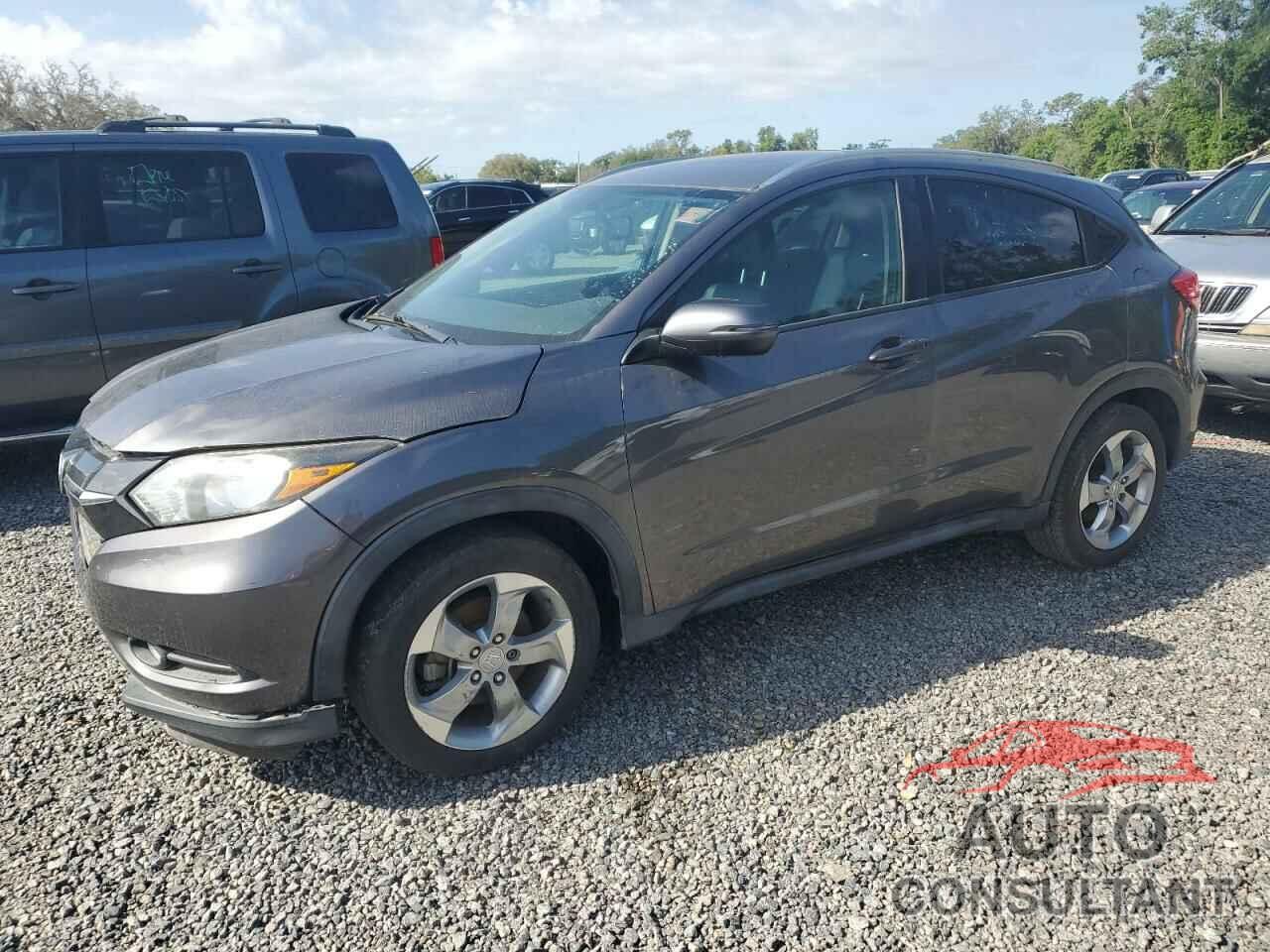 HONDA HR-V 2017 - 3CZRU5H7XHM700265