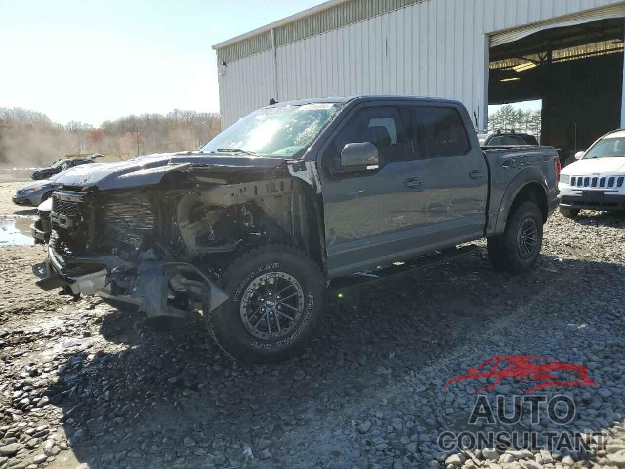 FORD F150 2020 - 1FTFW1RG3LFA04270