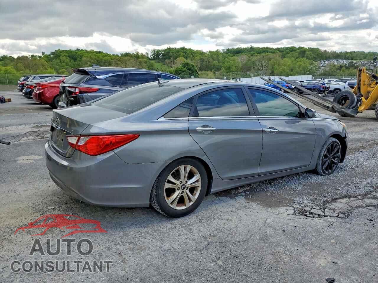 HYUNDAI SONATA 2013 - 5NPEC4AC9DH737591
